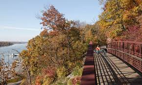 Each year we gather for a week with families in a very special quiet time. Pere Marquette State Park Parks