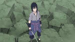 Maybe you would like to learn more about one of these? Gif Uchiha Sasuke Questcequilfout Anime Animated Gif On Gifer