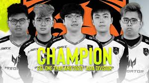 Tnc predator is one of the most successful southeast asian. Tnc Predator Defeat Boom Esports To Win Esl One Thailand Dot Esports