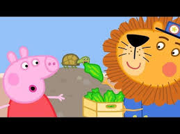 мультфильм гуппи и пузырики на русском все серии подряд Svinka Peppa Na Russkom Vse Serii Podryad Zoopark Multiki Youtube