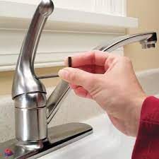 How To Repair A Single Handle Kitchen Faucet Kitchen Faucet Repair Faucet Repair Moen Kitchen Faucet