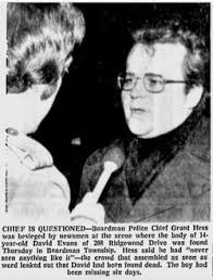 Chief Grant Lyons Hess II (1944-1982)