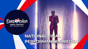 Tusse will represent sweden at eurovision 2021 in rotterdam with voices. Tusse Voices Sweden National Final Performance Eurovision 2021 In 2021 Eurovision Eurovision Song Contest Eurovision Songs