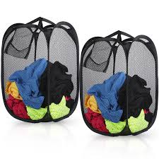 This imaginative collection includes novelty and personalised picks from the uk's best small creative businesses. Buy Eeekit Mesh Popup Laundry Hamper With Side Pocket Foldable Portable Laundry Basket Collapsible Dirty Clothes Hamper For Bedroom Kids Room College Dormitory And Travel 11 5 X 11 5 X 19 5 Online In Turkey 893296551