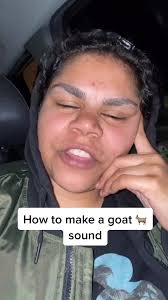 How to Make Goat Noise