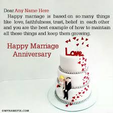 We are still open for deliveries 7 days a week! Happy Marriage Anniversary Wishes With Name
