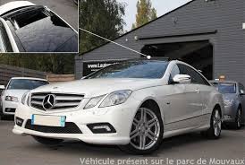 Mercedes Classe E Iv Coupe 350 Cdi Executive 7g Tronic Pack Amg Voiture Vehicules Mouvaux