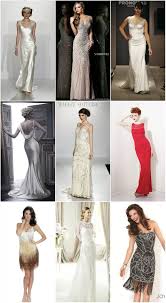 Great Gatsby Inspiration For Wedding Dresses And Beyond Wedding Dresses Gatsby Wedding Dress Hollywood Glamour Dress