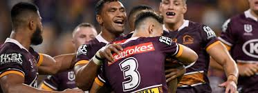 Brisbane broncos versus north queensland cowboys match centre includes live scores and updates. Nrl 2021 Brisbane Broncos Mind Coach Helps Players Find Self Belief Nrl