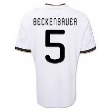 Franz anton beckenbauer is a german former professional footballer and manager. Franz Beckenbauer Jersey Number Off 69 Bonyadroudaki Com