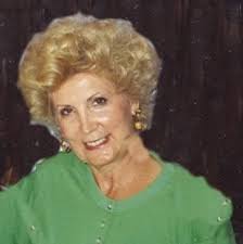 Obituary of Dorothy Thompson Woodham