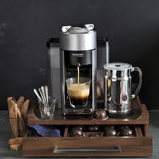 Nespresso machine vertuoline capacity building in education. The Heat Is On Nespresso S Vertuoline Evoluo Deluxe Brews Hotter Than Ever At The Touch Of A Button I Coffee Storage Coffee And Espresso Maker Coffee Station