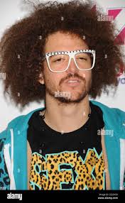 Redfoo where hi-res stock photography and images