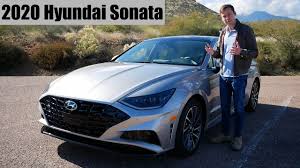 Find out why the 2020 hyundai sonata is rated 7.3 by the car connection experts. Review 2020 Hyundai Sonata 1 6t Limited Youtube
