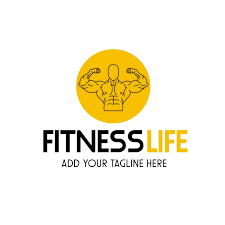 Gym And Fitness Logo Template Postermywall Here you can explore hq gym logo transparent illustrations, icons and clipart with filter setting like polish your personal project or design with these gym logo transparent png images, make it even. gym and fitness logo template