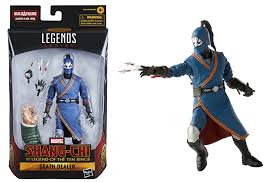 Experience it in theaters september 3. Hasbro Reveals Shang Chi And The Legend Of The Ten Rings Toys Nerdist