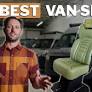 Comfortable Luxury Van Seats from www.offhighwayvan.com
