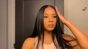 The pixie cut is the ultimate short quick weave style! How To Natural Looking Middle Part Quick Weave Detailed How To Keep Your Natural Hair Healthy Youtube