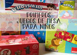 #juegosparaniñosaquí les compartimos estos juegos para los pequeños, espero que lo disfruten y pasen un rato agradable.tags:juegos para niños,videos para ni. Primeros Juegos De Mesa Para Ninos Disfruti