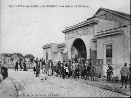 Le Cinema Le Prado A Aulnay Sous Bois Aulnay Sous Bois Prado Le Prado