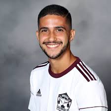 2018 Men's Soccer Roster