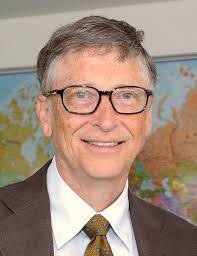 We'll never post to your facebook account without your permission. Bill Gates Wikidata