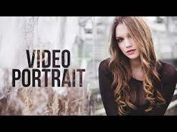 Video Portrait Suana Sony A6300 A6500 50mm 1 8 35mm 1 8 Zhiyun Crane Slowmotion 120fps Youtube In 2020 Sony A6300 Portrait Sony
