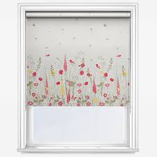 Design studio™ roller shades fabric: Patterned Roller Blinds Roller Blinds Direct