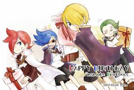 one piece vinsmoke family sanji ichiji niji yonji one piece comic ace and luffy chibi