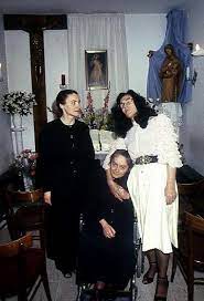 Inneggiamo, il signor non è morto (santuzza, chorus, mamma lucia / feat. E Morta Mamma Ebe Gigliola Giorgini La Santona Di Carpineta Si E Spenta A 88 Anni All Ospedale Dagospia