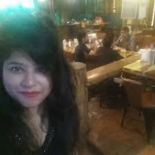 Prachi Kar at Big Pitcher, Old Airport Road,