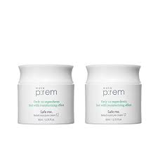 2ea X Make Prem Safe Me Relief Moisture Cream 12 Made In Korea Click For Special Deals Koreanbeautycare Moisturizer Cream Moisturizer Cream