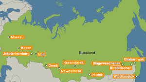 Russland wird vom arktischen ozean begrenzt; 10 000 Kilometer Russland Teil 1 Zdfmediathek