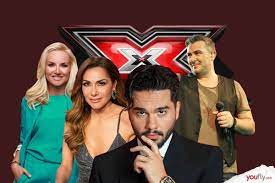 Το μουσικό talent show του mega έκανε πρεμιέρα το βράδυ της παρασκευής (18/3). X Factor Nea Dedomena Se Paroysiash Kai Epitroph Metagrafh Gia Bandh