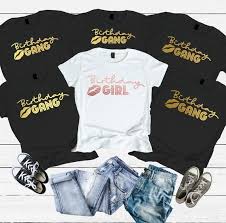 17th Birthday Birthday Squad Shirts And Shorts Pin On Cute Ideas