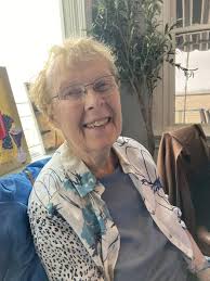 Obituary for Margaret "Peggy" Clark