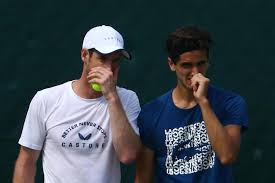Thirty three new photos of pierre hugues herbert were added to the brieflines archive today. Pierre Hugues Herbert Braced For Attention To Go Into Overdrive When He Partners Andy Murray At Wimbledon London Evening Standard Evening Standard