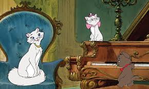 The aristocats is a 1970 american animated romantic musical comedy film produced by walt disney productions and directed by wolfgang reitherman. Review The Aristocats Slant Magazine