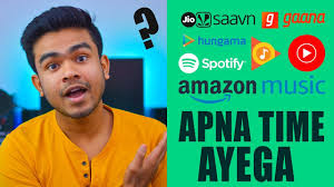It was launched in april 2010 by times internet and provides both indian and international music content. How To Upload Sell Music On Jiosaavn Spotify Gaana Youtube