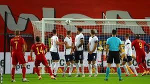 English football + more than 1000 other leagues and cups. Belgium 2 0 England England Fail To Qualify For Nations League Finals Bbc Sport
