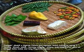 Wabah Corona Warga Bantul Ramai Ramai Bikin Sayur Lodeh Harianjogja Com
