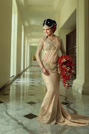 Sri Lankan Bride Desi Bride Wedding Dresses Lace Indian Bridal