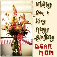 Flowers animated happy birthday mom gif. 1000 Mother Birthday Sms Messages Thousand Sms Happy Birthday Dear Happy Birthday Mom Mom Birthday
