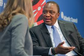 Uhuru kenyatta on churchill live. Kenyan President Uhuru Kenyatta Says His Country Needs Fiscal Space Amid The Covid 19 Crisis Atlantic Council