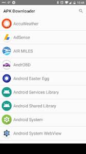 Noads, faster apk downloads and apk file update speed. Apk Downloader For Android Download