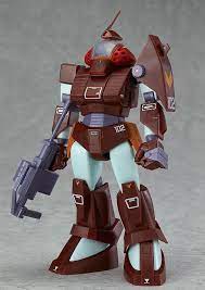 combat armors max07 1 x2f 72 scale ソルティック h102 ブッシュマン ダグラム アーマー ランチャー