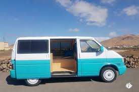 Volkswagen T4 Transporter Camper Vw T5 Campingbus Camping