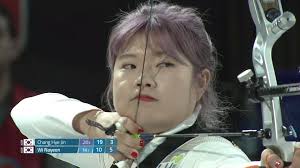 Wi Nayeon wins recurve women’s title at 2020 Indoor World Series Finals