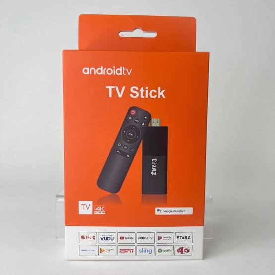 Tv Stick Tvr3