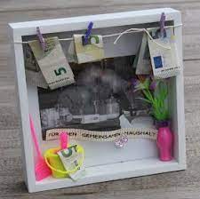 Ihr braucht für das geldgeschenk: Pin Auf Diy By Tanja